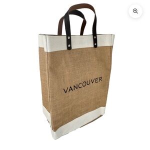 Vancouver Market Bag